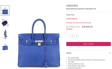 saks hermes handbags.